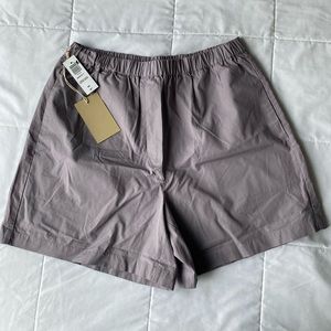 Wilfred Free 5” Breeze Shorts NWT